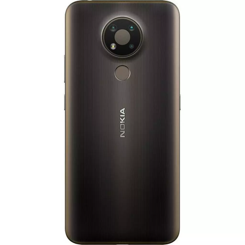 Мобильный телефон Nokia 3.4 DS 3/64Gb Charcoal - 2