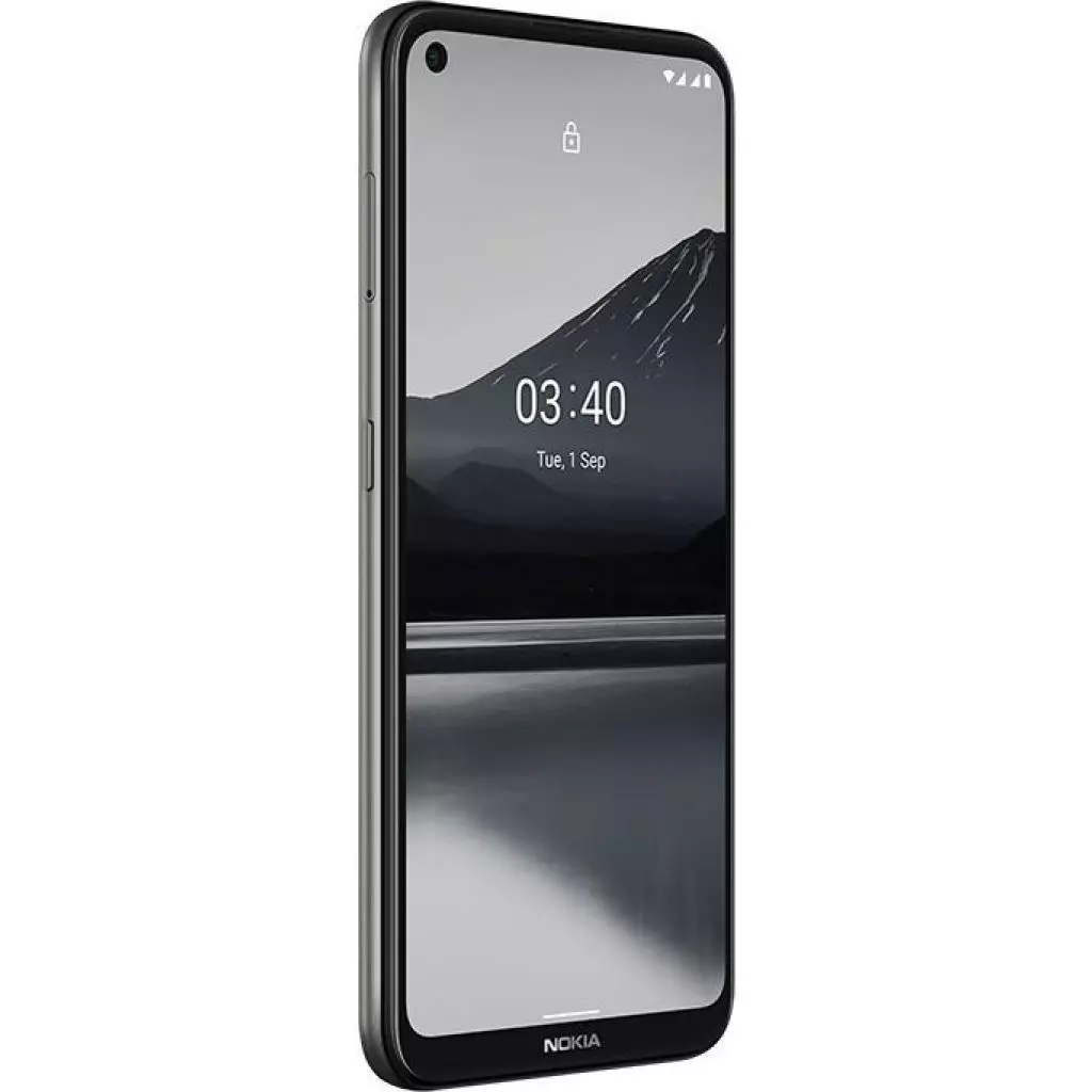 Мобильный телефон Nokia 3.4 DS 3/64Gb Charcoal - 3
