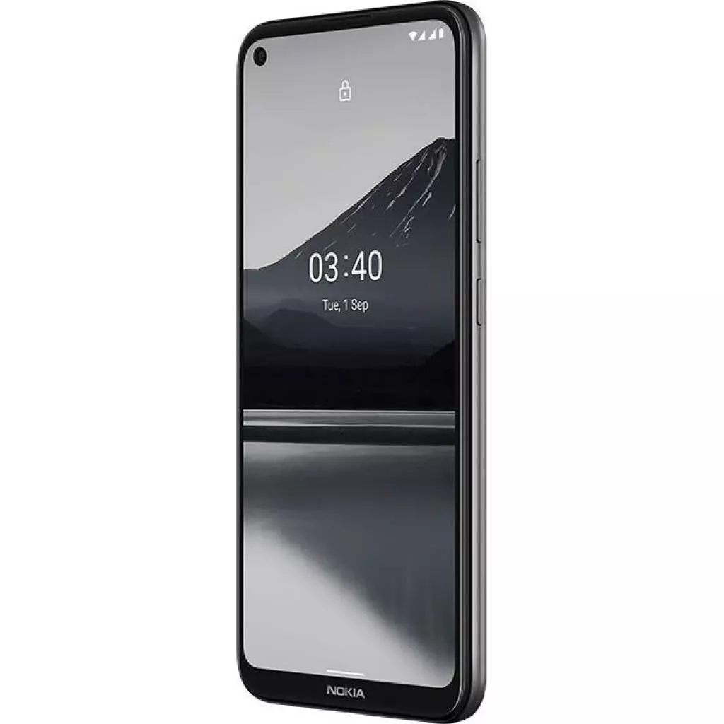 Мобильный телефон Nokia 3.4 DS 3/64Gb Charcoal - 4