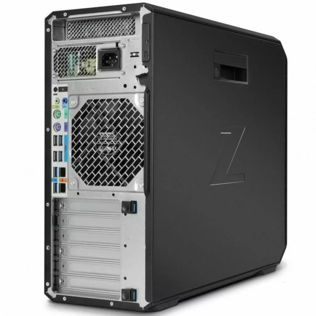Компьютер HP Z4 G4 WKS / XeonW-2235 (1JP11AV/S) - 3