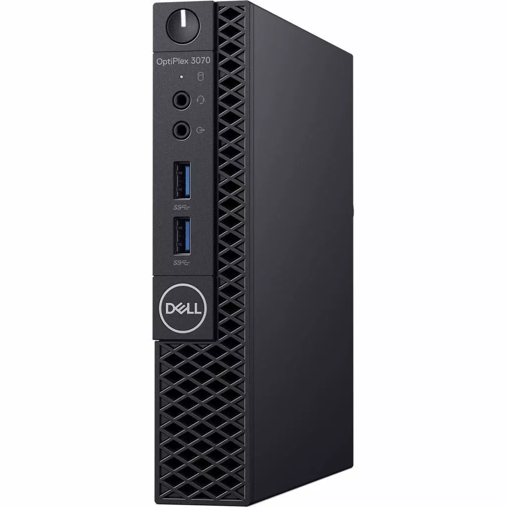 Компьютер Dell OptiPlex 3070 MMF / i3-9100T (210-ASBJ-NKS1-08)