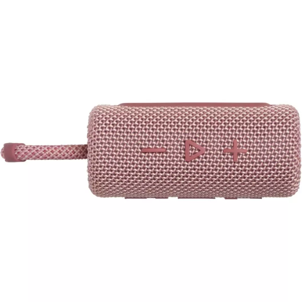 Акустическая система JBL Go 3 Pink (JBLGO3PINK) - 4 Акустическая система JBL Go 3 Pink (JBLGO3PINK) - 4