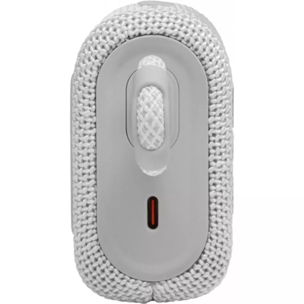 Акустическая система JBL Go 3 White (JBLGO3WHT) - 5 Акустическая система JBL Go 3 White (JBLGO3WHT) - 5
