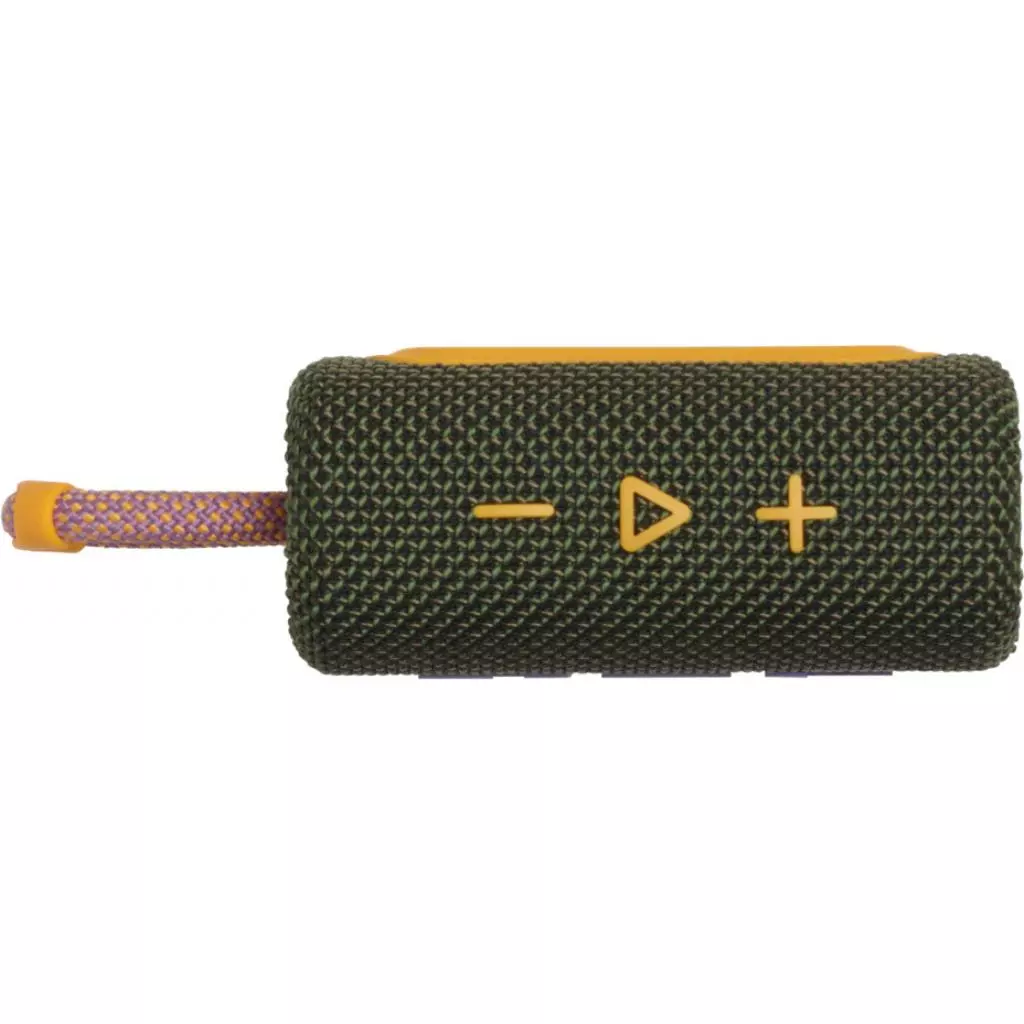 Акустическая система JBL Go 3 Green (JBLGO3GRN) - 4 Акустическая система JBL Go 3 Green (JBLGO3GRN) - 4