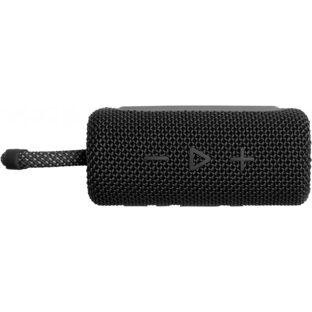 Акустическая система JBL Go 3 Black (JBLGO3BLK) - 5 Акустическая система JBL Go 3 Black (JBLGO3BLK) - 5
