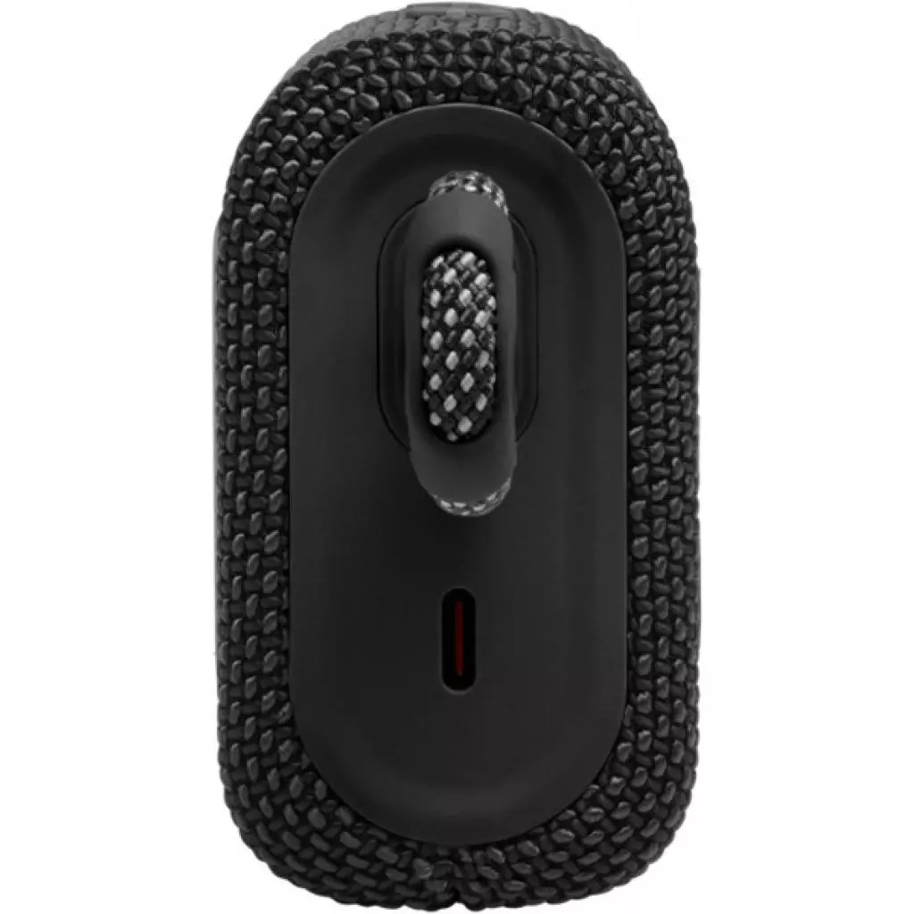 Акустическая система JBL Go 3 Black (JBLGO3BLK) - 6 Акустическая система JBL Go 3 Black (JBLGO3BLK) - 6