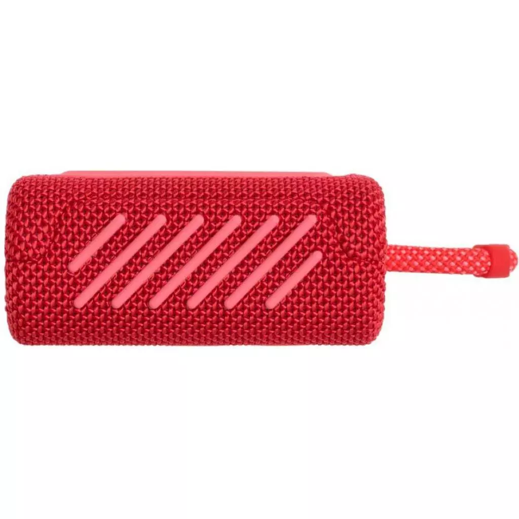 Акустическая система JBL Go 3 Red (JBLGO3RED) - 3 Акустическая система JBL Go 3 Red (JBLGO3RED) - 3