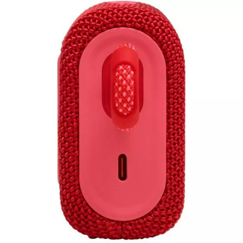 Акустическая система JBL Go 3 Red (JBLGO3RED) - 5 Акустическая система JBL Go 3 Red (JBLGO3RED) - 5