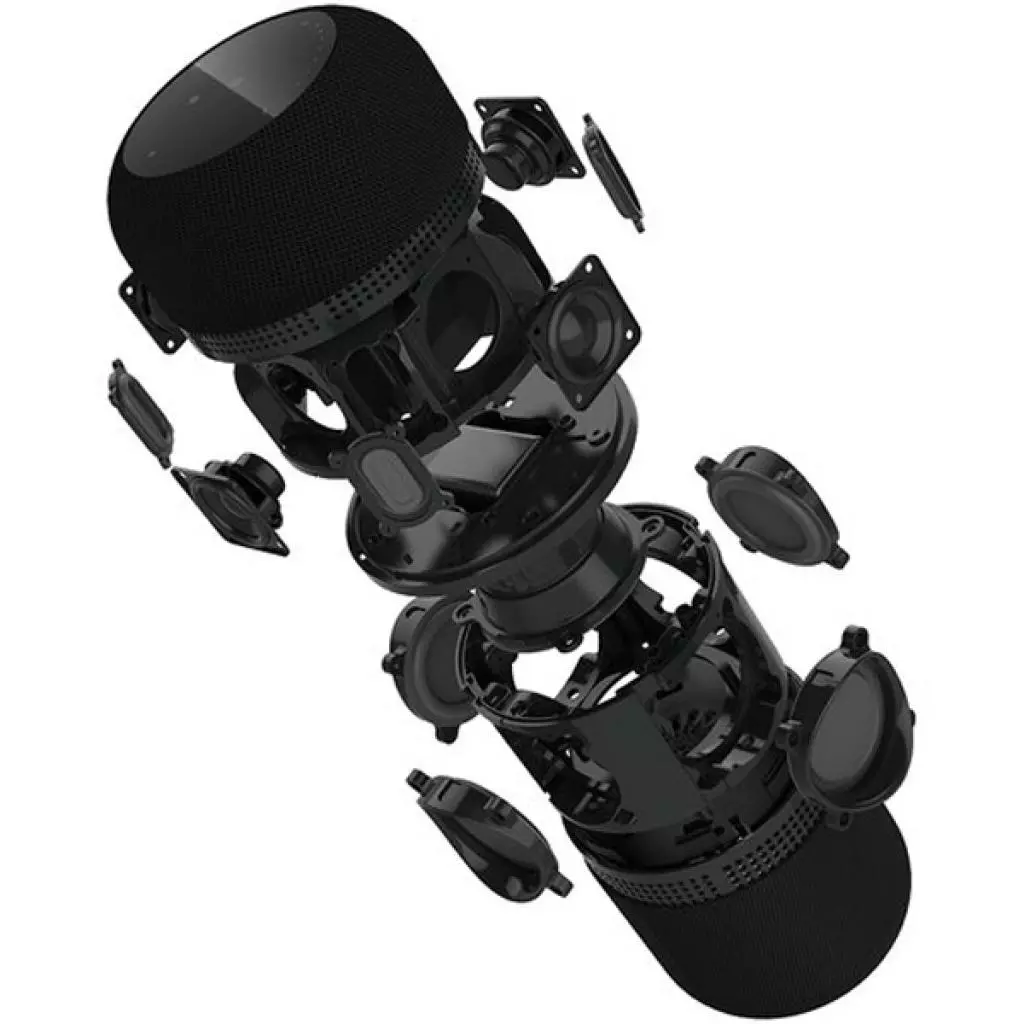 Акустическая система Prestigio Superior Black (PSS111SBK) - 3 Акустическая система Prestigio Superior Black (PSS111SBK) - 3