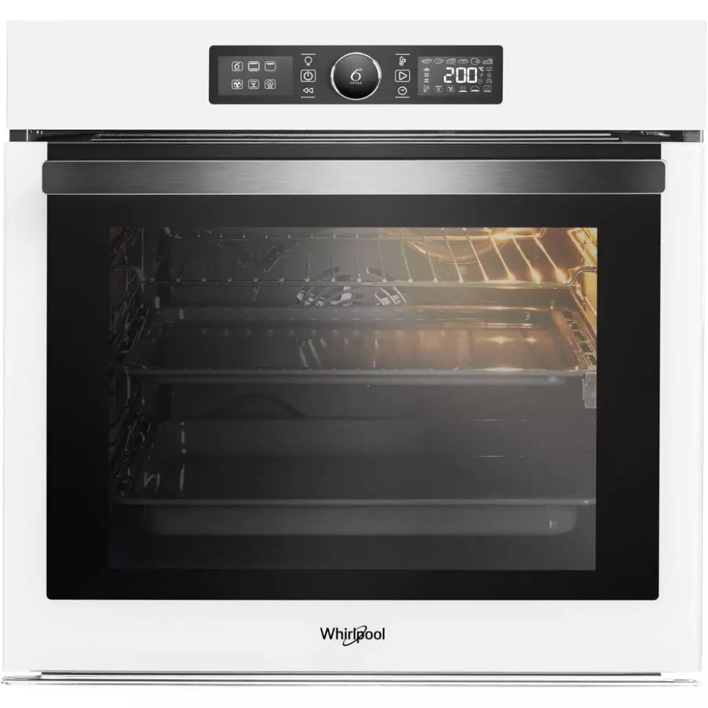 Духовой шкаф Whirlpool AKZ 96230 WH (AKZ96230WH) - 4 Духовой шкаф Whirlpool AKZ 96230 WH (AKZ96230WH) - 4