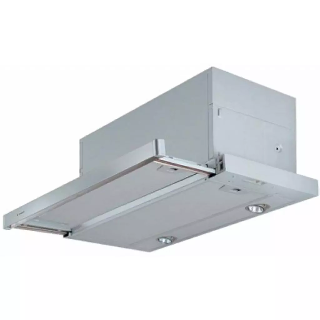 Вытяжка кухонная Faber MAXIMA EV8 LED AM/X A60 FB EXP