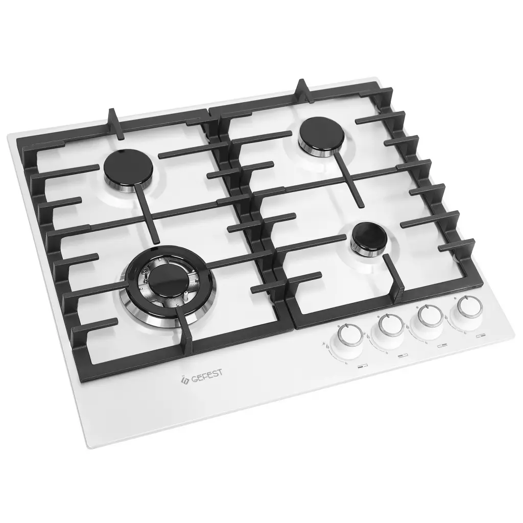 Варочная поверхность Gefest ПВГ 1214-01 - 2 Варочная поверхность Gefest ПВГ 1214-01 - 2