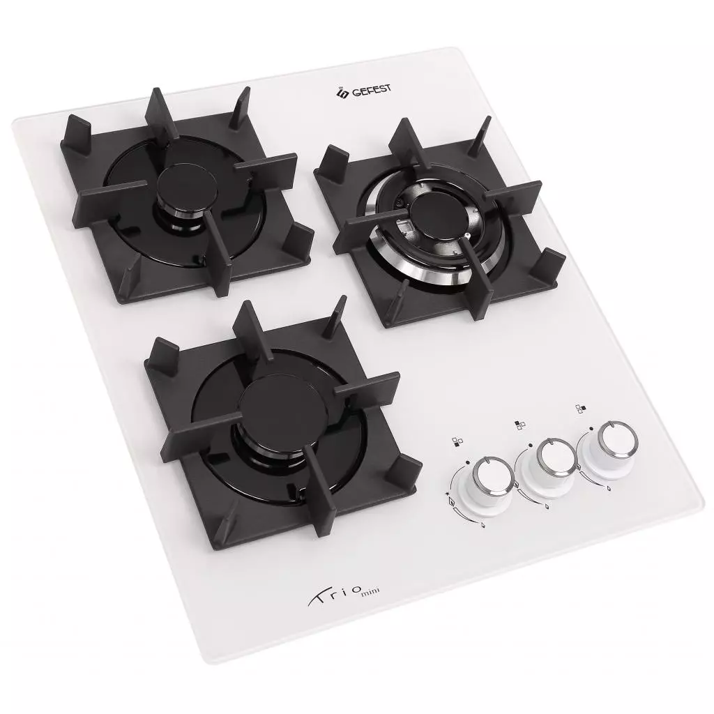 Варочная поверхность Gefest ПВГ 2100-01 К32 - 1 Варочная поверхность Gefest ПВГ 2100-01 К32 - 1