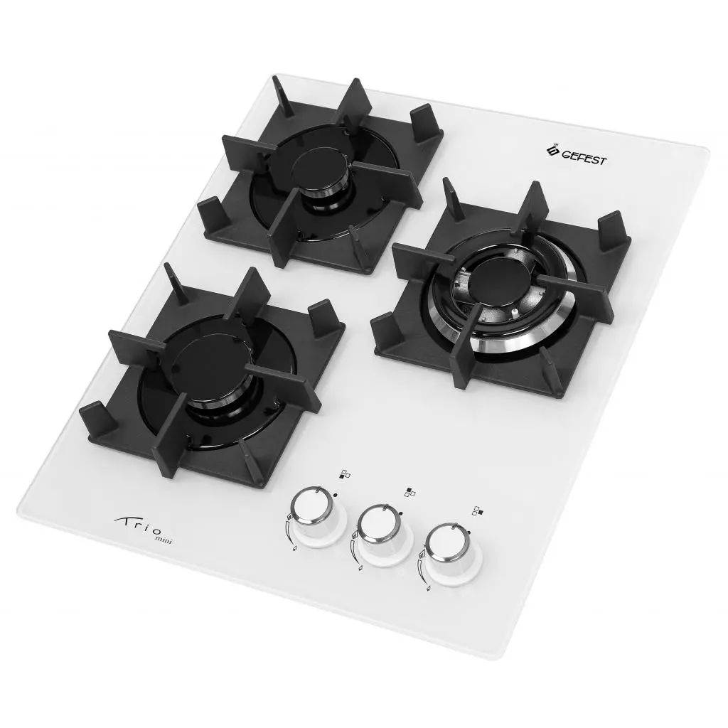 Варочная поверхность Gefest ПВГ 2100-01 К32 - 2 Варочная поверхность Gefest ПВГ 2100-01 К32 - 2