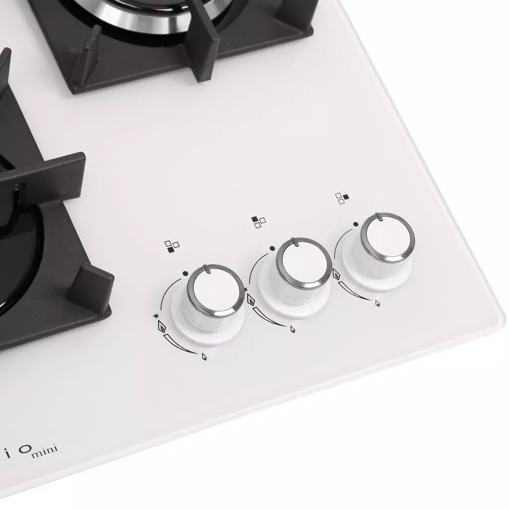 Варочная поверхность Gefest ПВГ 2100-01 К32 - 3 Варочная поверхность Gefest ПВГ 2100-01 К32 - 3