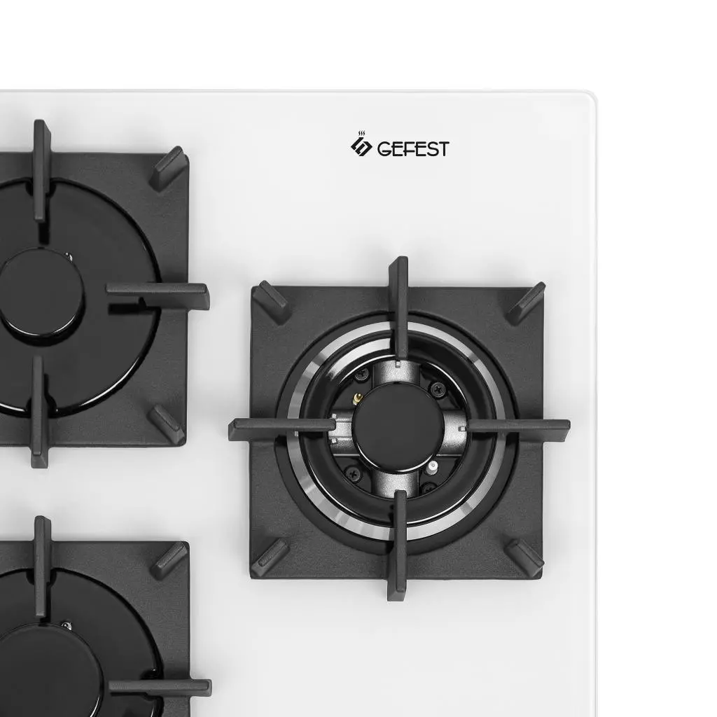 Варочная поверхность Gefest ПВГ 2100-01 К32 - 4 Варочная поверхность Gefest ПВГ 2100-01 К32 - 4