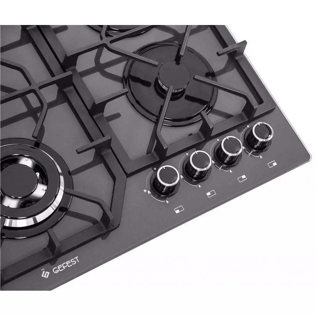 Варочная поверхность Gefest ПВГ 2232-01 К56 - 2 Варочная поверхность Gefest ПВГ 2232-01 К56 - 2