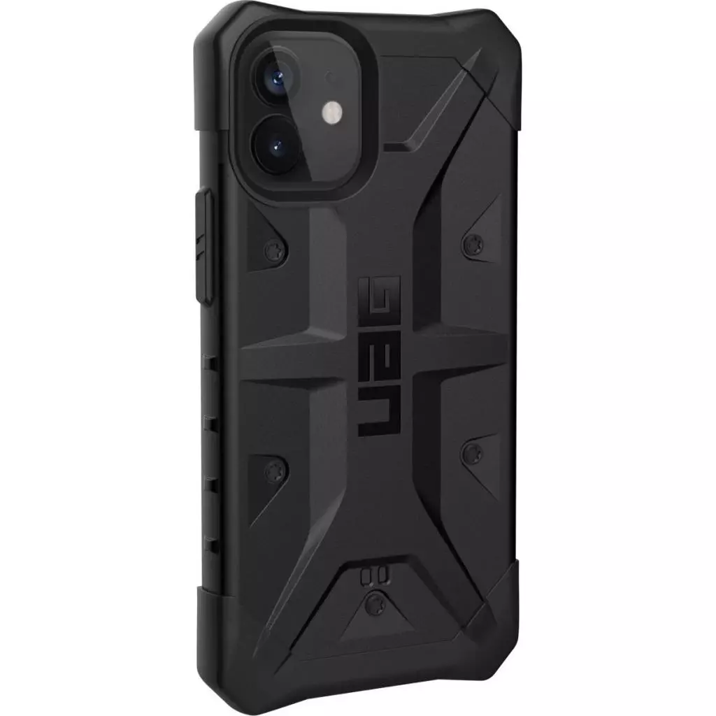 Чехол для моб. телефона Uag iPhone 12 Mini Pathfinder, Black (112347114040) - 1 Чехол для моб. телефона Uag iPhone 12 Mini Pathfinder, Black (112347114040) - 1