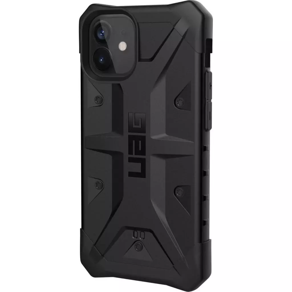 Чехол для моб. телефона Uag iPhone 12 Mini Pathfinder, Black (112347114040) - 2 Чехол для моб. телефона Uag iPhone 12 Mini Pathfinder, Black (112347114040) - 2