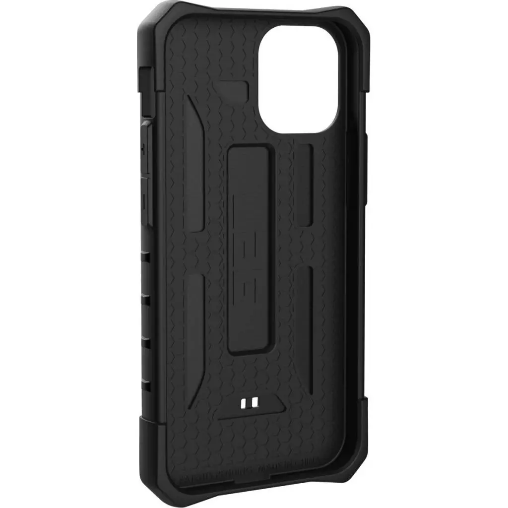 Чехол для моб. телефона Uag iPhone 12 Mini Pathfinder, Black (112347114040) - 4 Чехол для моб. телефона Uag iPhone 12 Mini Pathfinder, Black (112347114040) - 4