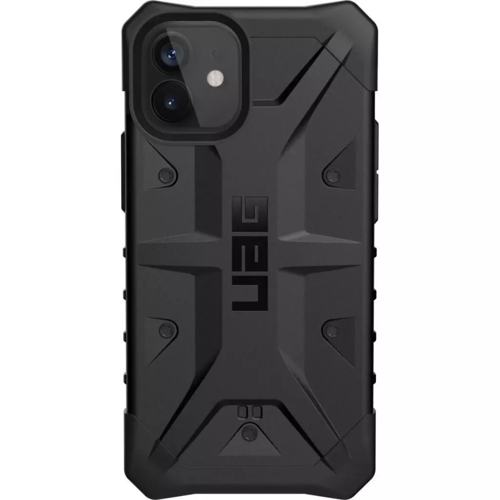 Чехол для моб. телефона Uag iPhone 12 Mini Pathfinder, Black (112347114040)