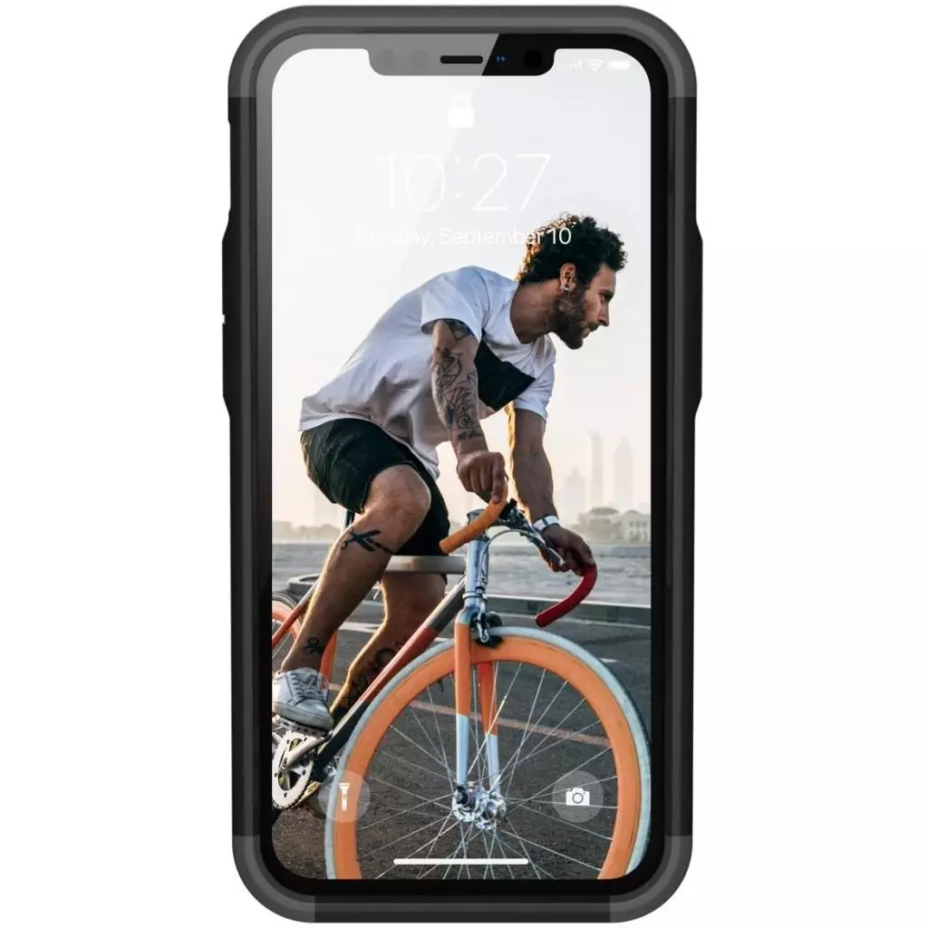 Чехол для моб. телефона Uag iPhone 12 Mini Civilian, Mallard (11234D115555) - 4 Чехол для моб. телефона Uag iPhone 12 Mini Civilian, Mallard (11234D115555) - 4