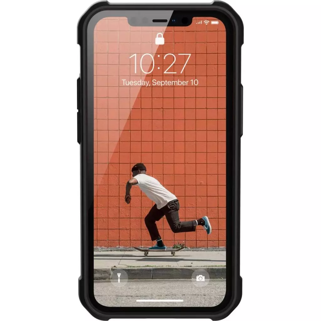 Чехол для моб. телефона Uag iPhone 12 Mini Metropolis LT, Leather Brown (11234O118380) - 4 Чехол для моб. телефона Uag iPhone 12 Mini Metropolis LT, Leather Brown (11234O118380) - 4