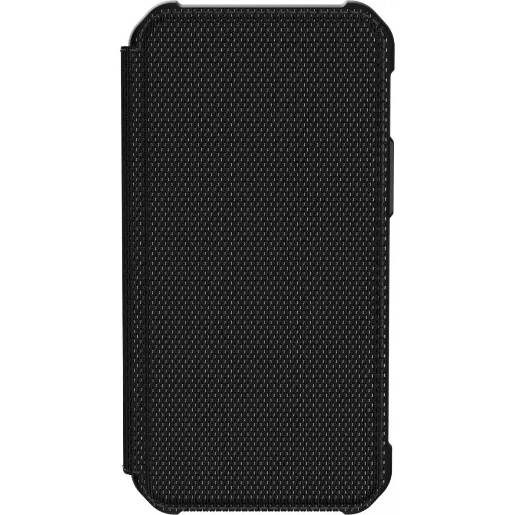 Чехол для моб. телефона Uag iPhone 12 Mini Metropolis, FIBR Black (112346113940) - 3