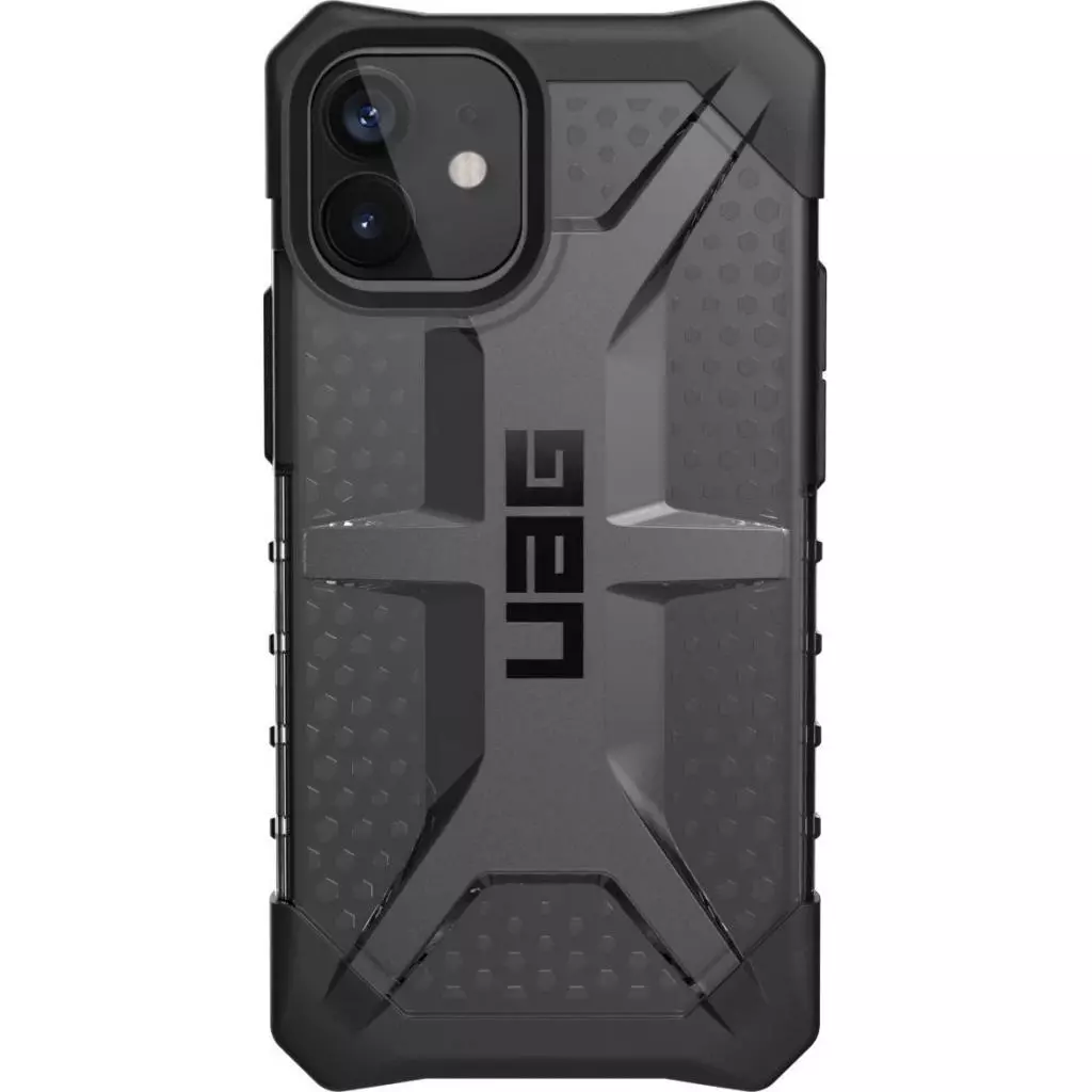 Чехол для моб. телефона Uag iPhone 12 Mini Plasma, Ash (112343113131)