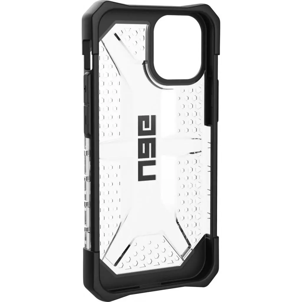 Чехол для моб. телефона Uag iPhone 12 Mini Plasma, Ice (112343114343) - 1 Чехол для моб. телефона Uag iPhone 12 Mini Plasma, Ice (112343114343) - 1