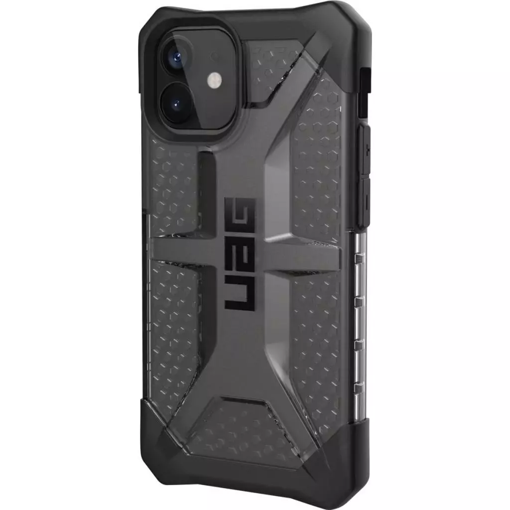 Чехол для моб. телефона Uag iPhone 12 Mini Plasma, Ice (112343114343) - 2 Чехол для моб. телефона Uag iPhone 12 Mini Plasma, Ice (112343114343) - 2