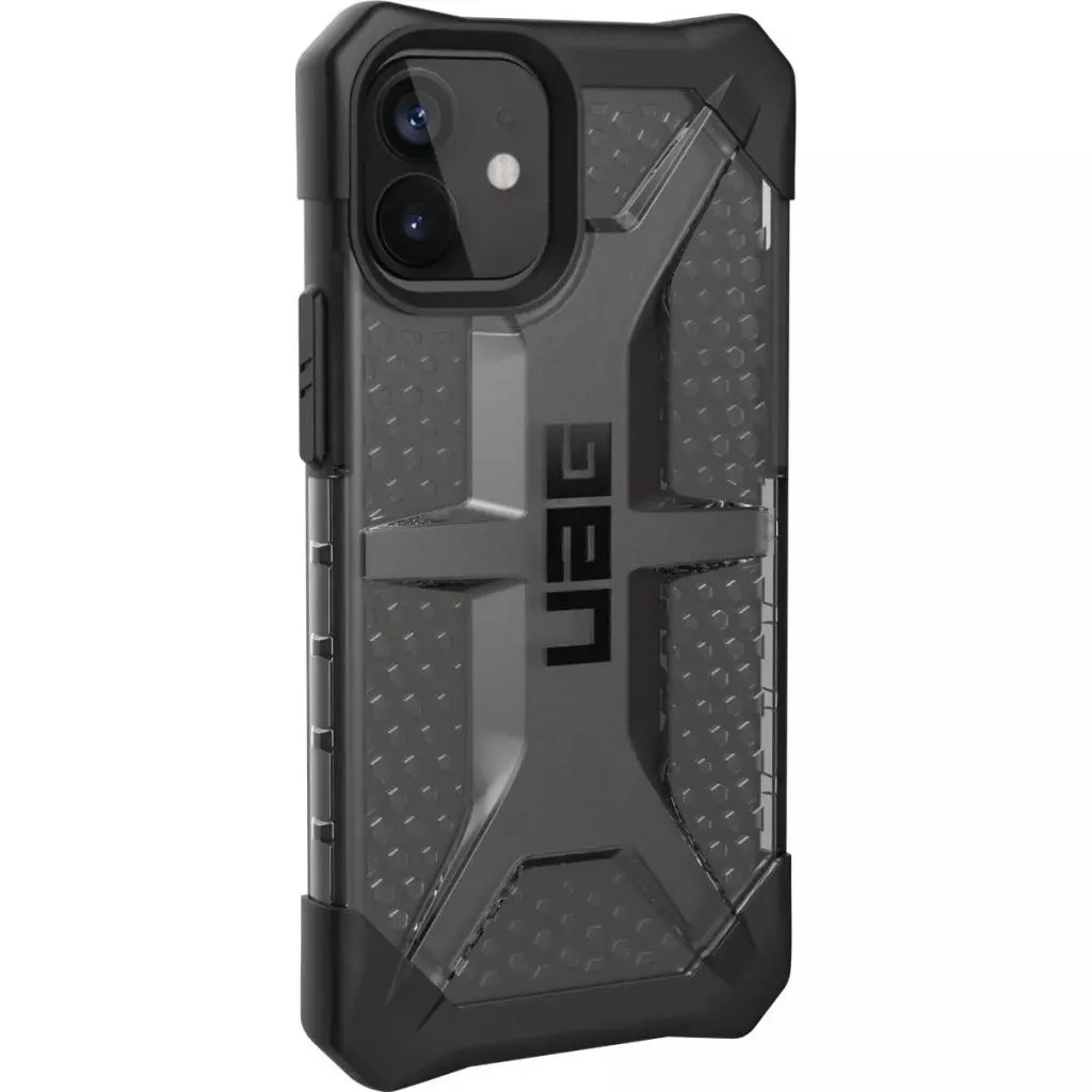 Чехол для моб. телефона Uag iPhone 12 Mini Plasma, Ice (112343114343) - 3 Чехол для моб. телефона Uag iPhone 12 Mini Plasma, Ice (112343114343) - 3