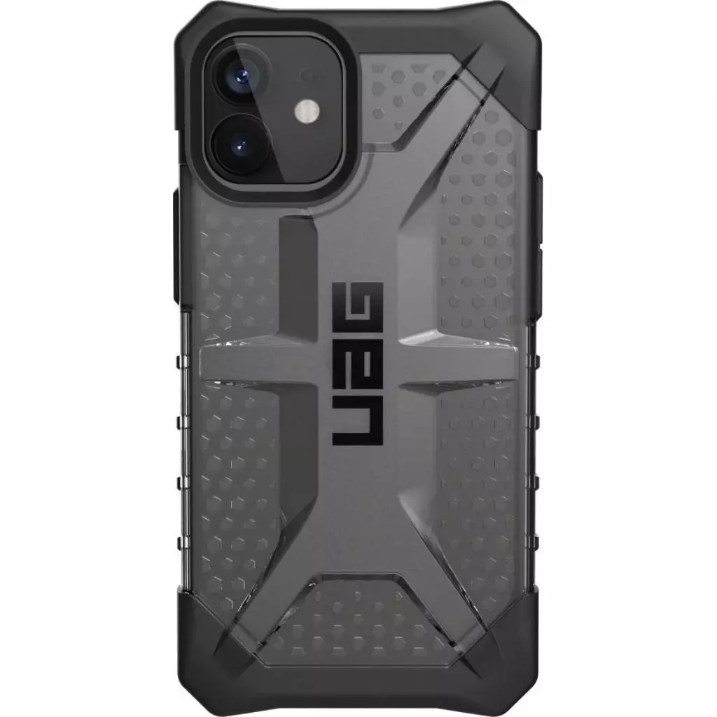 Чехол для моб. телефона Uag iPhone 12 Mini Plasma, Ice (112343114343)