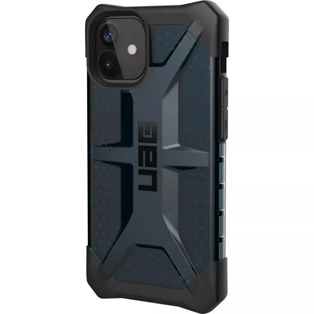 Чехол для моб. телефона Uag iPhone 12 Mini Plasma, Mallard (112343115555) - 2 Чехол для моб. телефона Uag iPhone 12 Mini Plasma, Mallard (112343115555) - 2