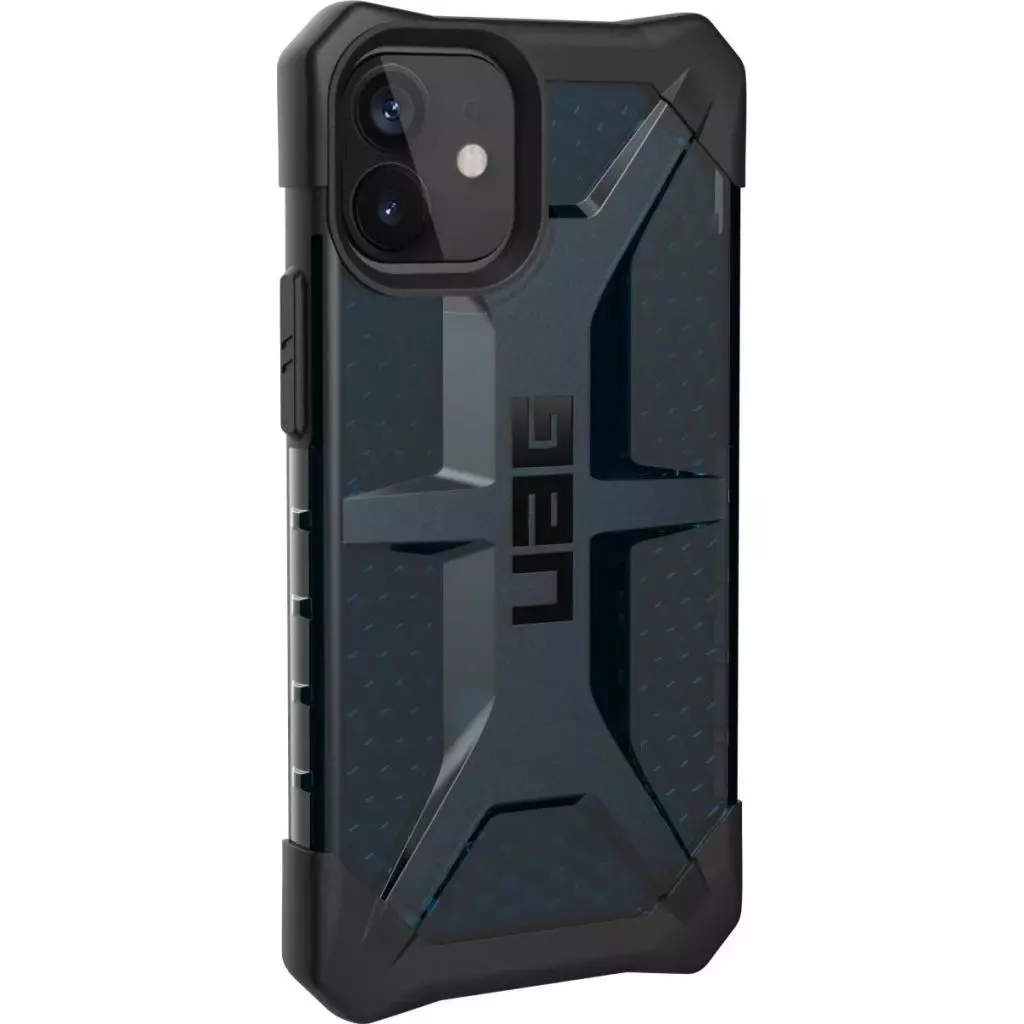Чехол для моб. телефона Uag iPhone 12 Mini Plasma, Mallard (112343115555) - 3 Чехол для моб. телефона Uag iPhone 12 Mini Plasma, Mallard (112343115555) - 3