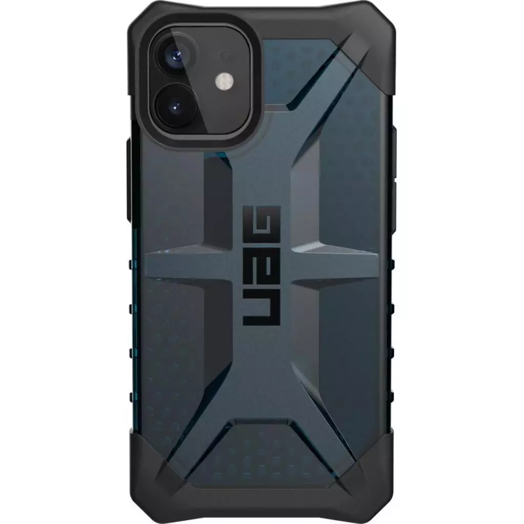 Чехол для моб. телефона Uag iPhone 12 Mini Plasma, Mallard (112343115555)