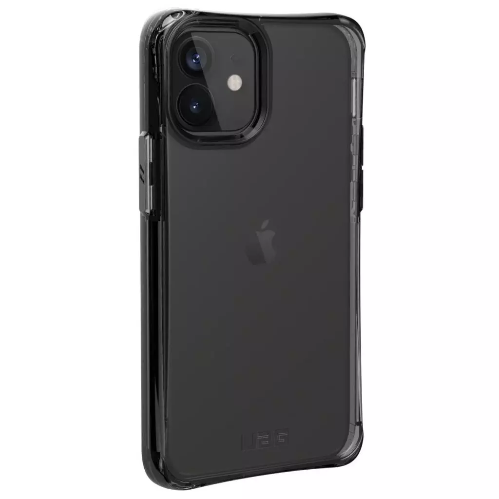 Чехол для моб. телефона Uag iPhone 12 Mini Plyo, Ash (112342113131) - 3 Чехол для моб. телефона Uag iPhone 12 Mini Plyo, Ash (112342113131) - 3