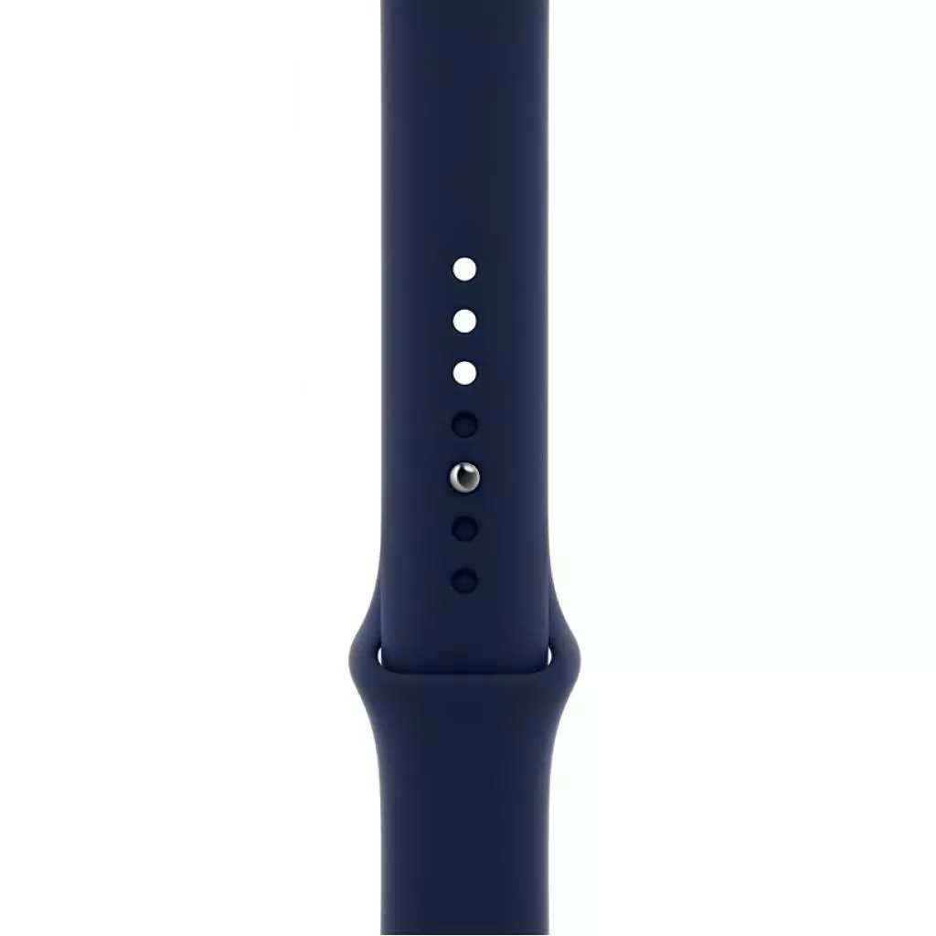 Смарт-часы Apple Watch Series 6 GPS, 44mm Blue Aluminium Case with Deep Navy (M00J3UL/A) - 4 Смарт-часы Apple Watch Series 6 GPS, 44mm Blue Aluminium Case with Deep Navy (M00J3UL/A) - 4