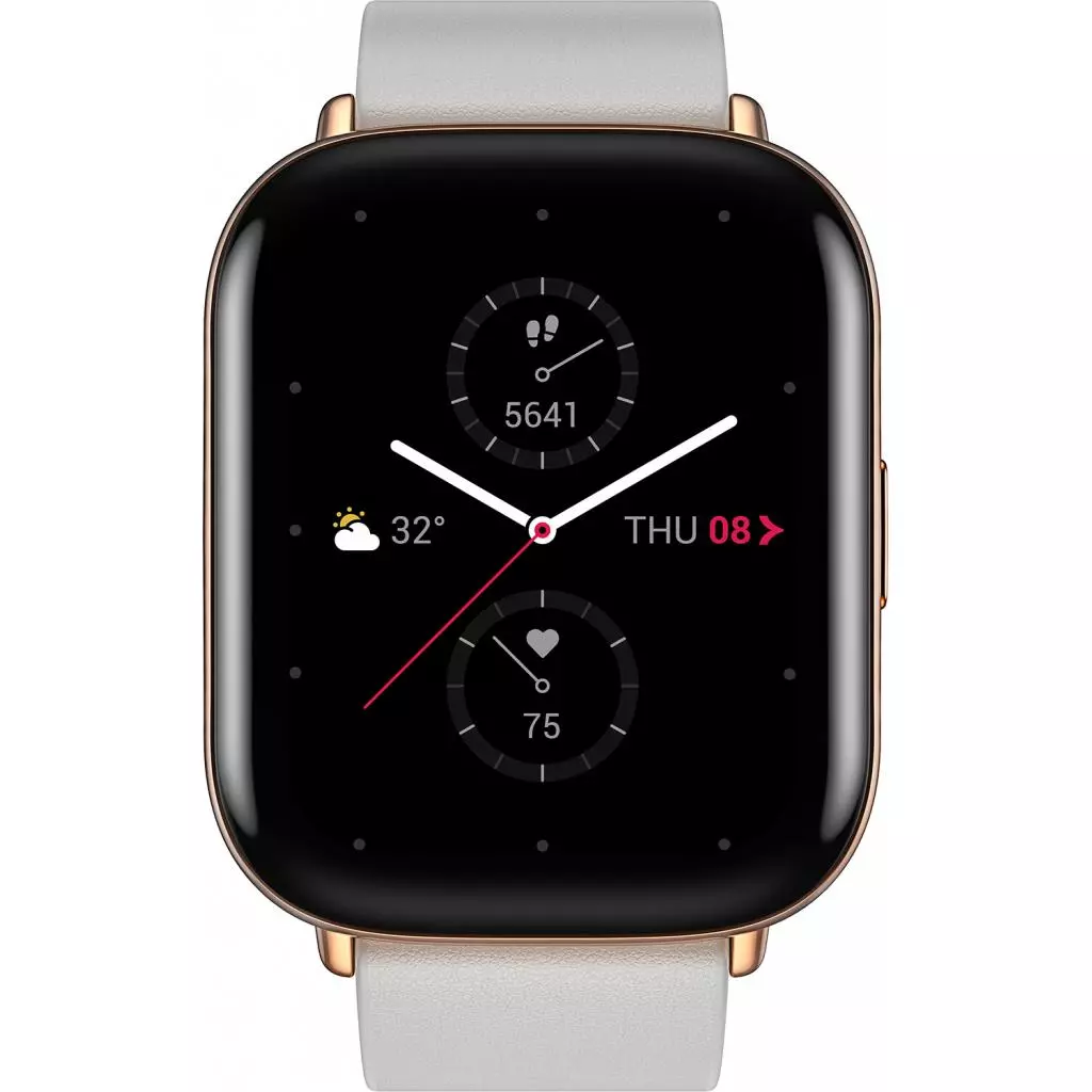 Смарт-часы Zepp E square screen (moon grey) - 1