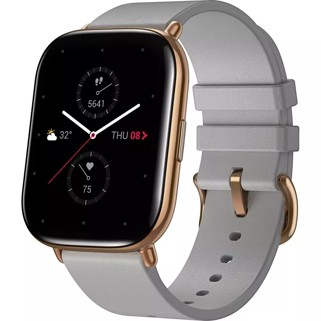 Смарт-часы Zepp E square screen (moon grey)