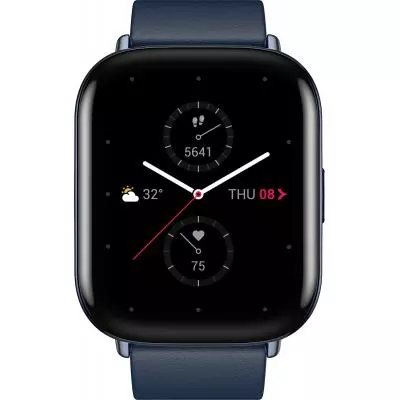 Смарт-часы Zepp E square screen (deep sea blue) - 1 Смарт-часы Zepp E square screen (deep sea blue) - 1