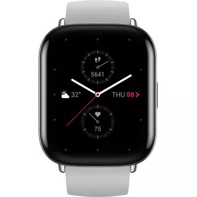 Смарт-часы Zepp E square screen (pebble grey) - 1