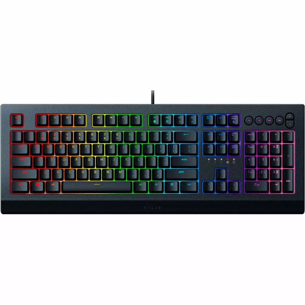 Клавиатура Razer Cynosa V2 (RZ03-03400700-R3R1) - 1 Клавиатура Razer Cynosa V2 (RZ03-03400700-R3R1) - 1