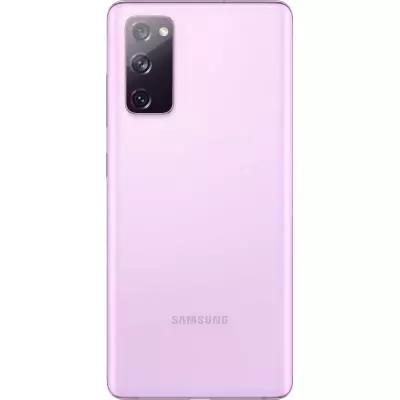 Мобильный телефон Samsung SM-G780F/256 (Galaxy S20 FE 8/256GB) Cloud Lavender (SM-G780FLVHSEK) - 1