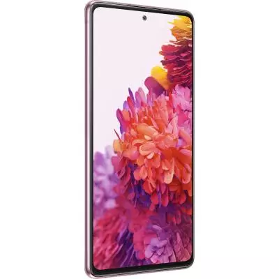 Мобильный телефон Samsung SM-G780F/256 (Galaxy S20 FE 8/256GB) Cloud Lavender (SM-G780FLVHSEK) - 4