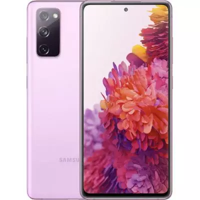 Мобильный телефон Samsung SM-G780F/256 (Galaxy S20 FE 8/256GB) Cloud Lavender (SM-G780FLVHSEK) - 6
