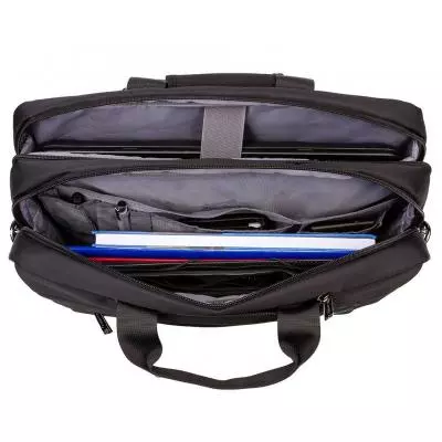 Сумка для ноутбука Grand-X 15.6" Black (SB-225-Black) - 5 Сумка для ноутбука Grand-X 15.6" Black (SB-225-Black) - 5