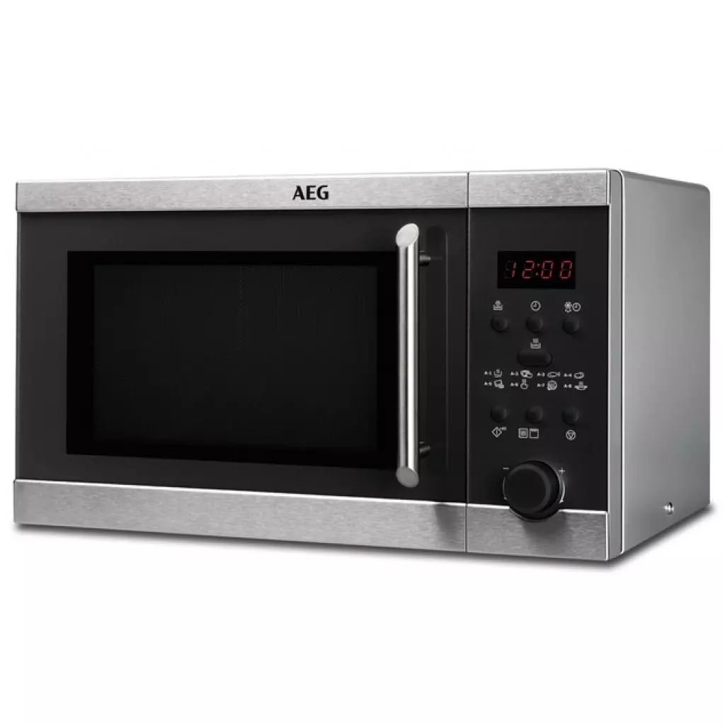 Микроволновая печь AEG MFD2025S-M - 1 Микроволновая печь AEG MFD2025S-M - 1
