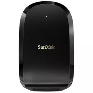 Считыватель флеш-карт SanDisk CFexpress Extreme PRO USB 3.1 Gen2 Type-C (SDDR-F451-GNGNN)