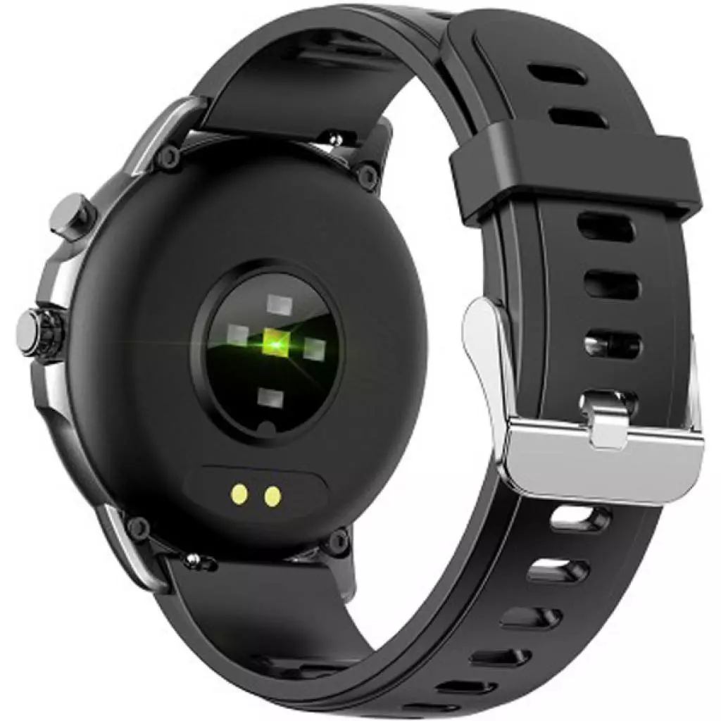 Смарт-часы Gelius Pro GP-SW005 (NEW GENERATION) (IPX7) Black (ProGP-SW005(NEWGENERATION)Black) - 3 Смарт-часы Gelius Pro GP-SW005 (NEW GENERATION) (IPX7) Black (ProGP-SW005(NEWGENERATION)Black) - 3